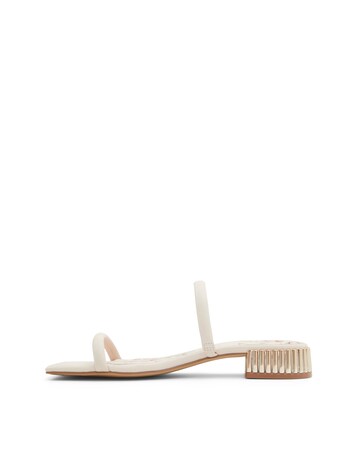 Aldo Peona Glitter Mule Sandals D Fit