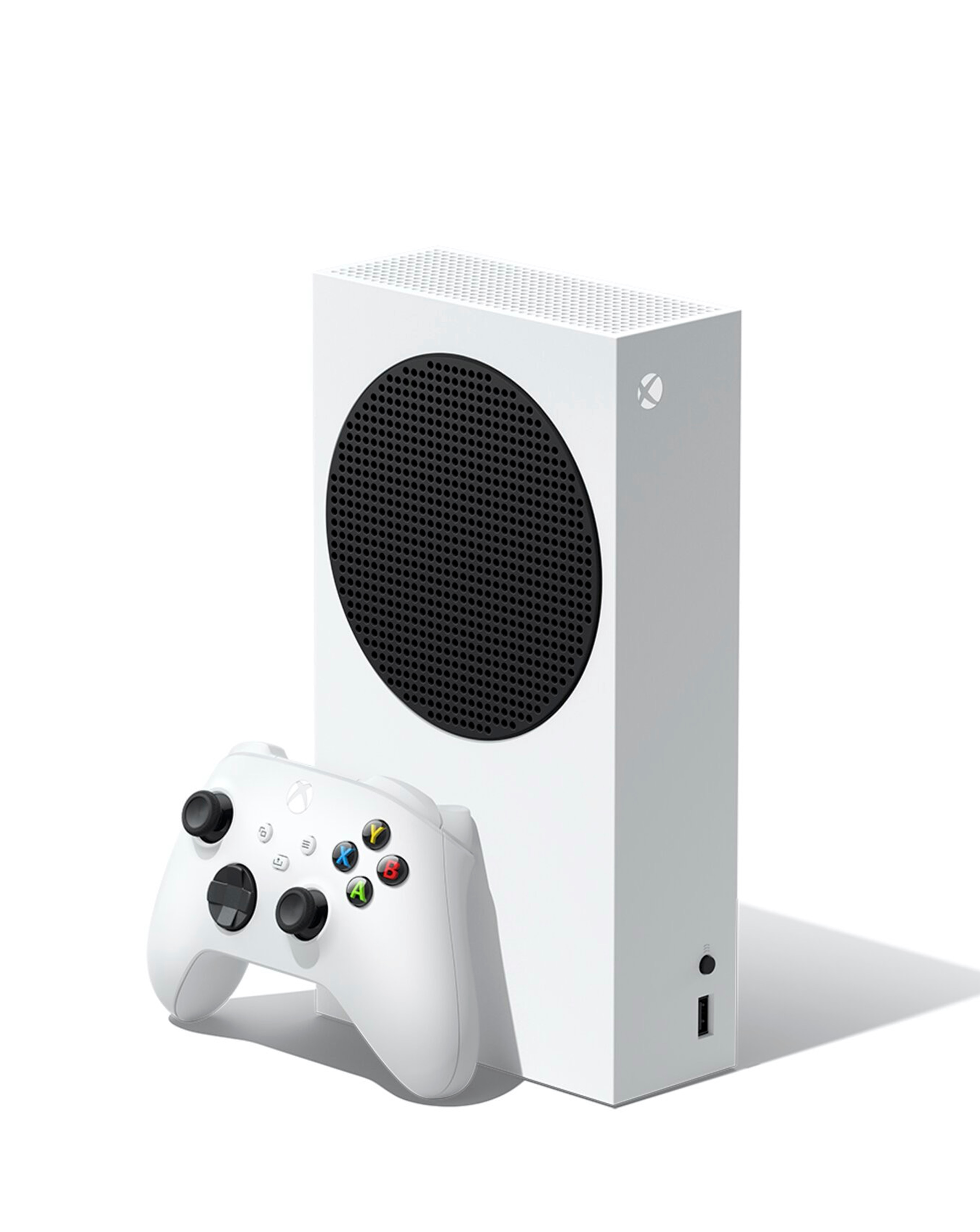 ぶ*ゃ様 Xbox Series S 512GB Xbox Series S 512GB All Digital Console - Robot White | JD Williams