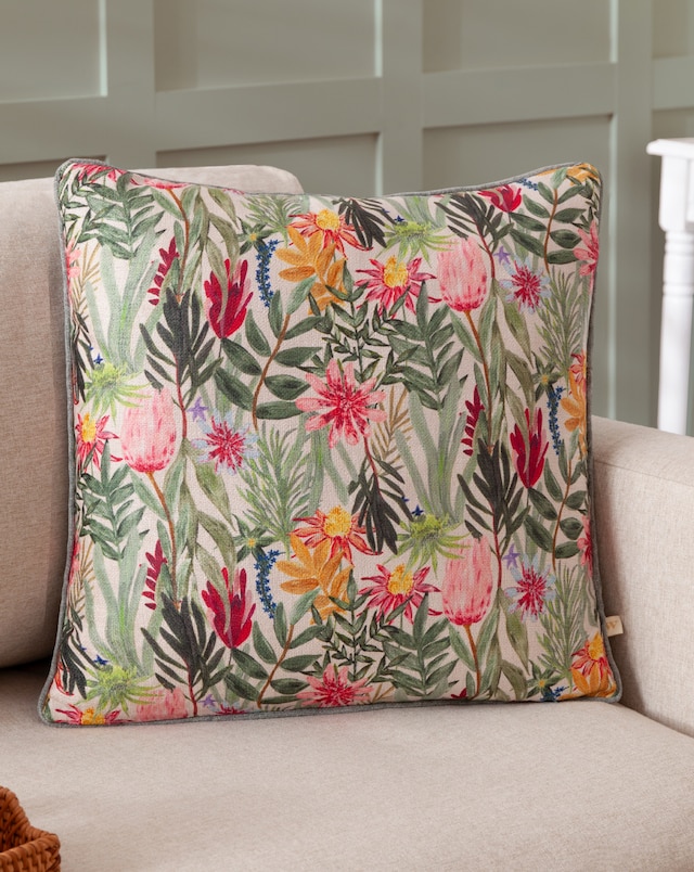 Wylder Country Blossom Cushion Cover