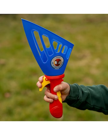 Spidey & His Amazing Friends Bumper Box 4in1 Garden Games