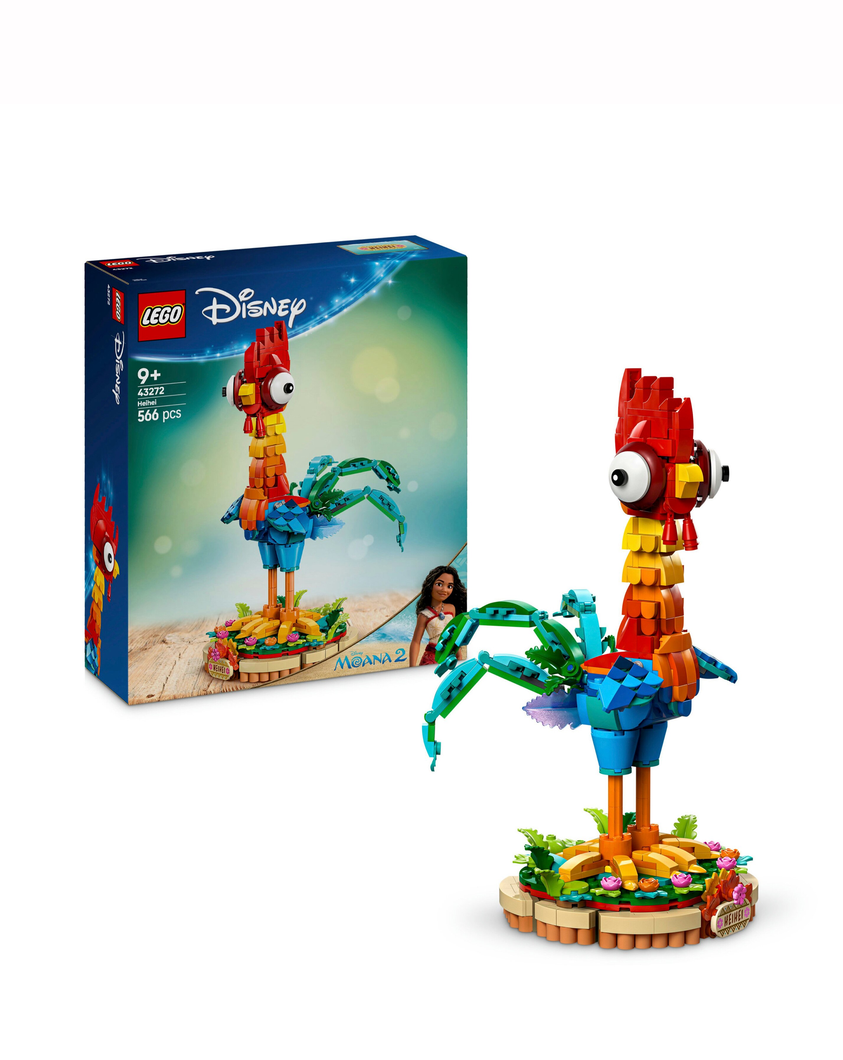 LEGO Disney Heihei 43272