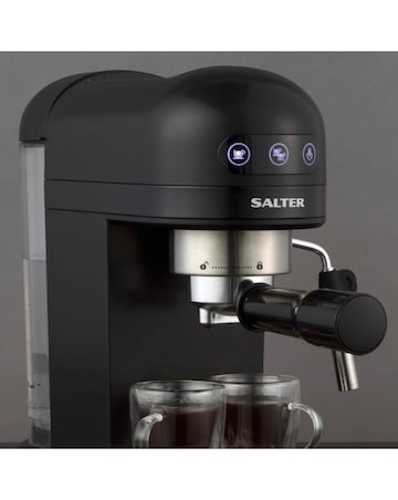 Salter Pro Esprisita Coffee Machine