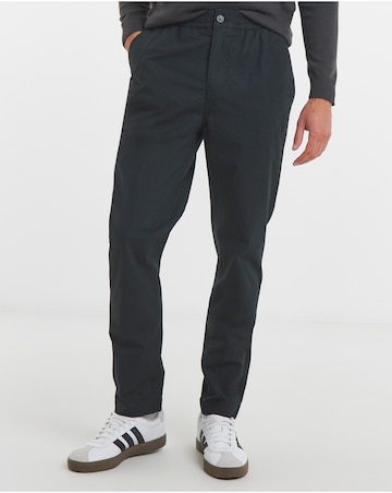 Ripstop Tapered Comfort Stretch Trouser