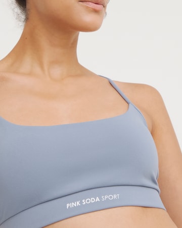 Pink Soda Reign Bra