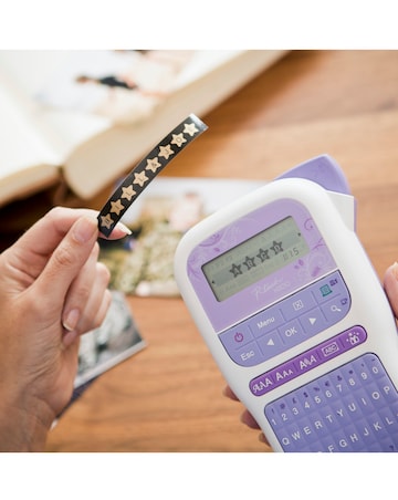 Brother Craft hand held label printer