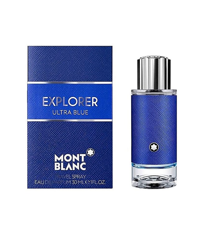 Mont Blanc Explorer Ultra Blue 30ml EDP