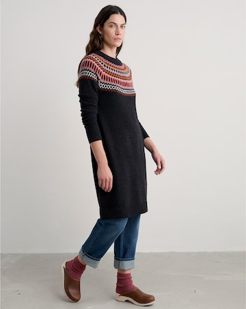 Seasalt Cornwall Bird Ring Dress