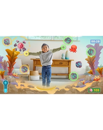 LeapFrog LeapMove Motion Gaming Device