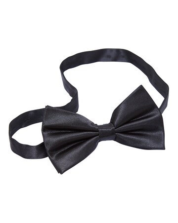 Black Bow Tie