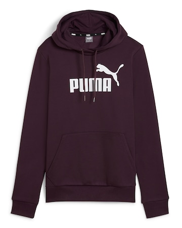 PUMA Essentials Logo Hoodie