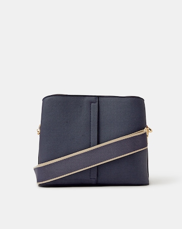Accessorize Webbing Strap Crossbody Bag