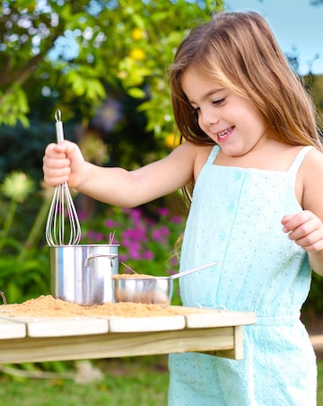 TP Deluxe Mud Kitchen
