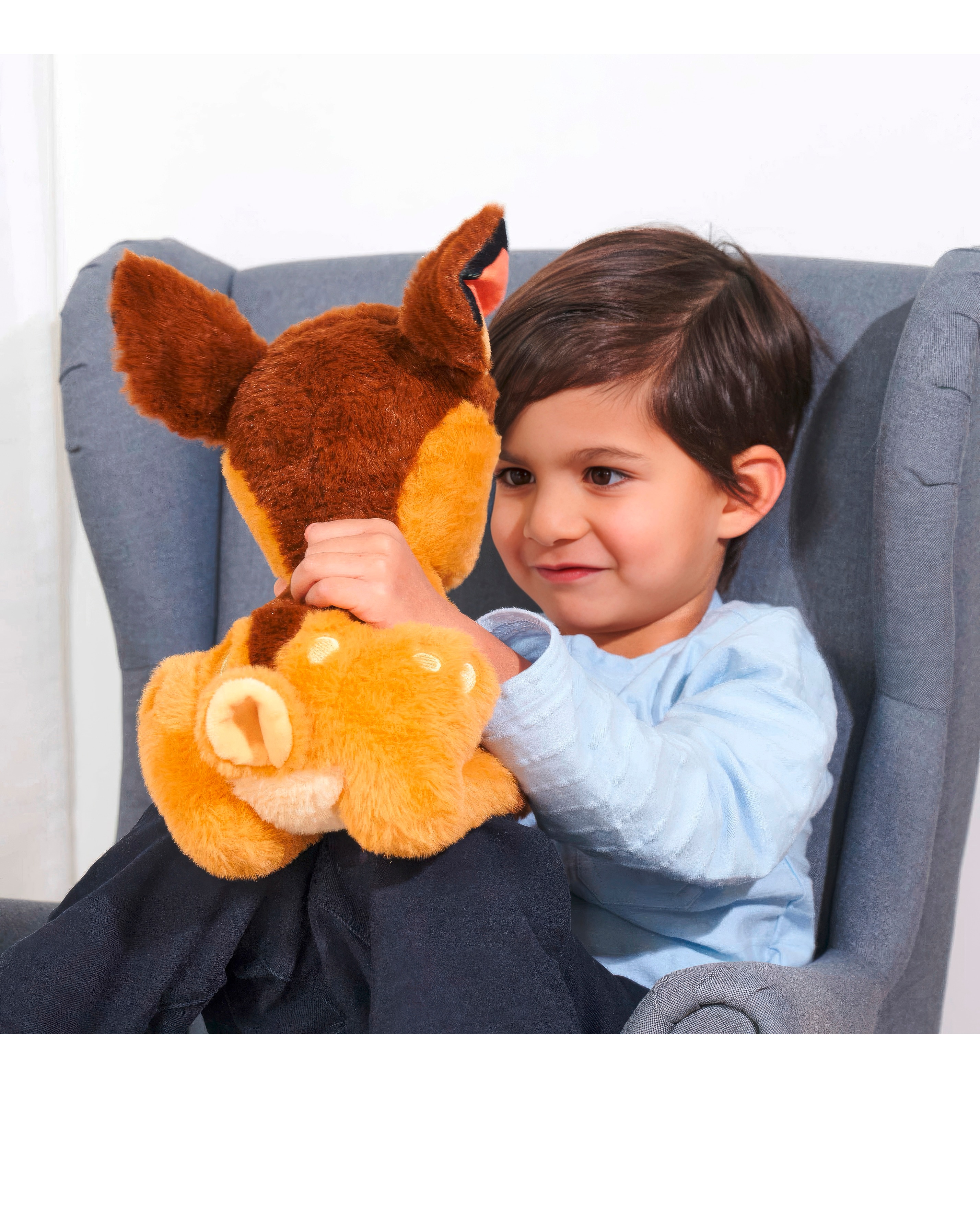 Disney Classics Bambi 25cm Plush | JD Williams