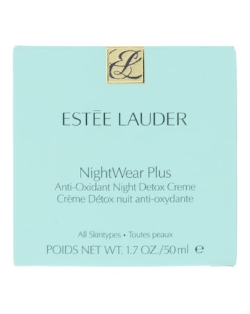 Estee Lauder Night Wear Plus Anti-Oxidant Night Cream 50ml