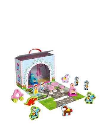 Tooky Toy Princess Story Box