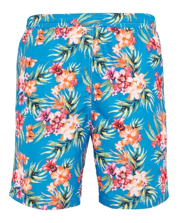 Floral Swim Short