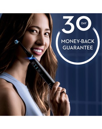 Oral-B iO9 Black Lava & Rose Quartz (Duo Pack)