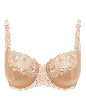 Fantasie Belle Balcony Wired Bra Beige