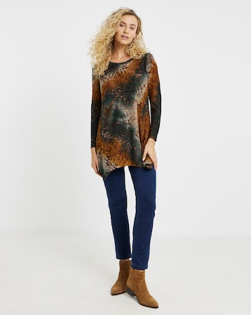 Joe Browns Make A Statement Devore Tunic