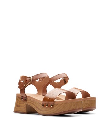 Clarks Sivanne Bay Chunky Sandal