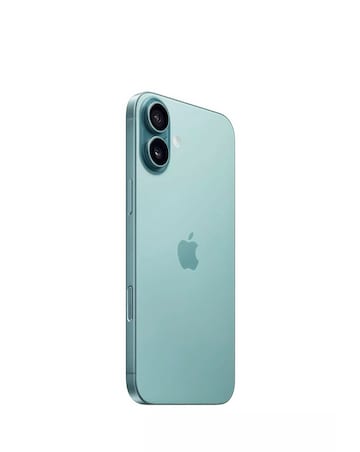 Apple iPhone 16 Plus 128GB - Teal