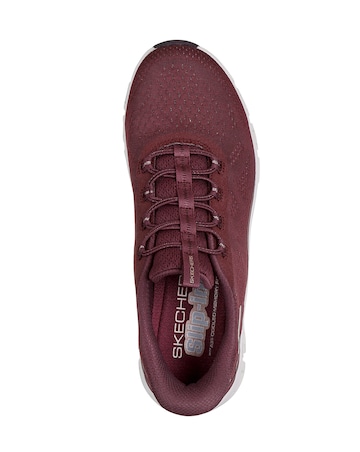 Skechers Glide-Step Elevate Slip-Ins Trainers