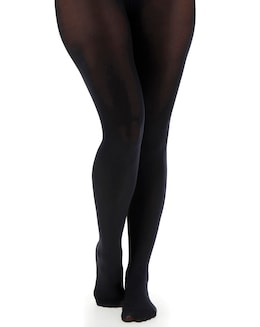 Pretty Secrets (2 Pair Pack) 100 Denier Tights Black