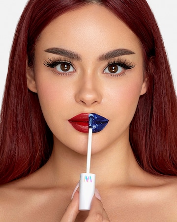 Wonderskin Wonder Blading Lip Stain Masque- Hayley