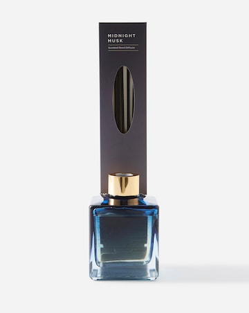 Midnight Musk Scented Reed Diffuser 200ml