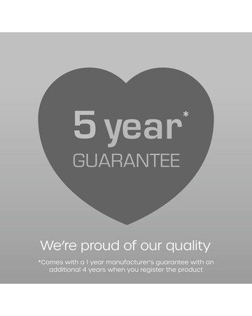 Swan 30L Square Sensor Bin