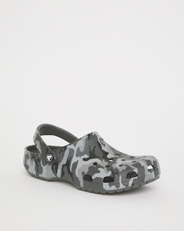 Crocs Classic Clog Camo