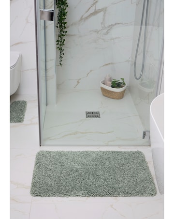 Buddy Washable & Stain Resistant Bath Mat