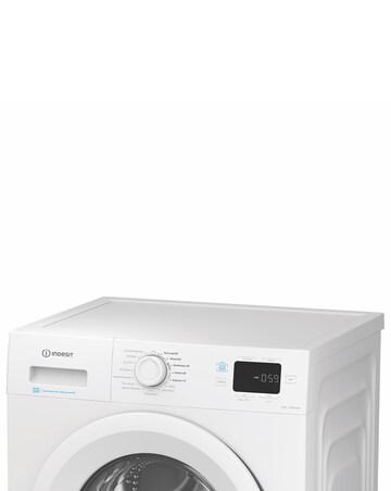 Indesit IP 946 Push & Go Washing Machine - White