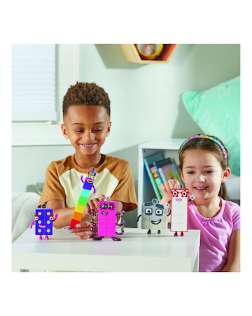 Learning Resources Numberblocks Friends Six to Ten