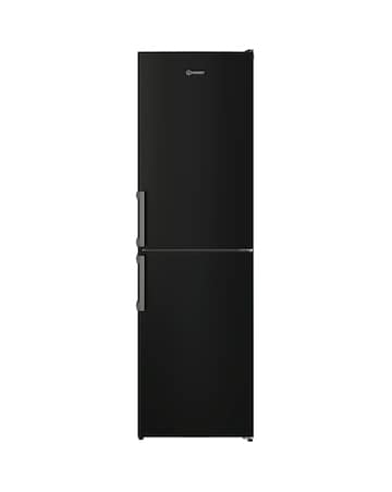 Indesit IB55732BUK 55cm Fridge Freezer - Black