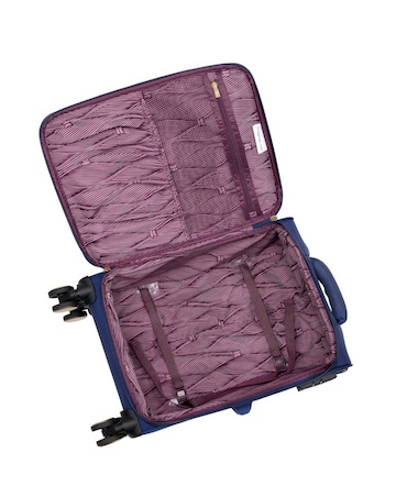 IT Luggage Glimmering Cabin Suitcase