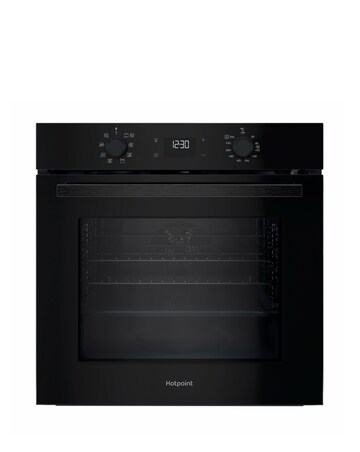 Hotpoint Class 2 HO475PBUK Built-In Electric Single Oven Pyrolytic Clean Install