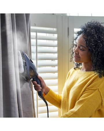 Russell Hobbs 28370 Steam Genie 2in1 Garment Steamer