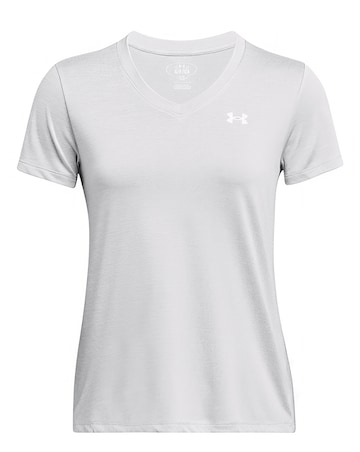 Under Armour Tech Twist V-Neck T-Shirt