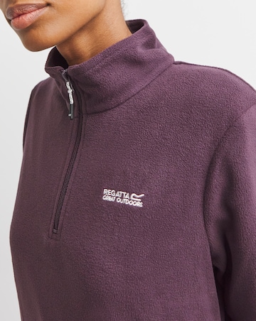 Regatta Sweethart 1/4 Zip Fleece