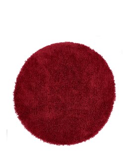 Chicago Shaggy Circle Rug