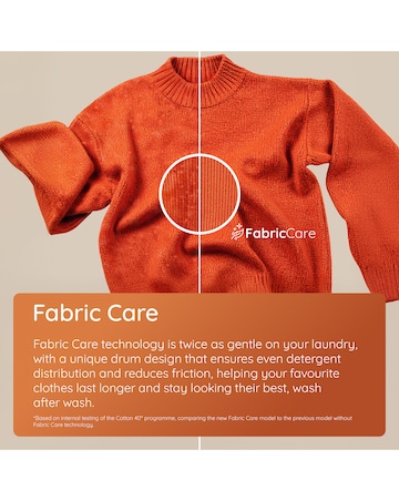 Hotpoint HP 105A CARE UK Fabric Care Washing Machine - White