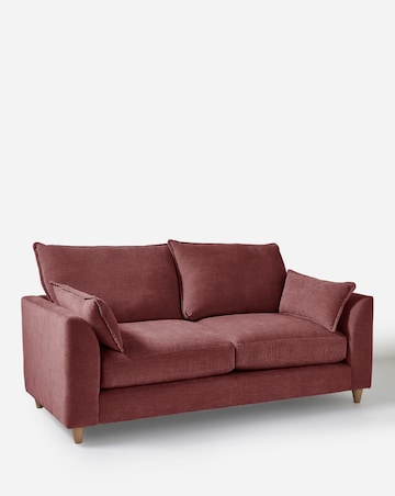 Harlequin Chenille 3 Seater Sofa