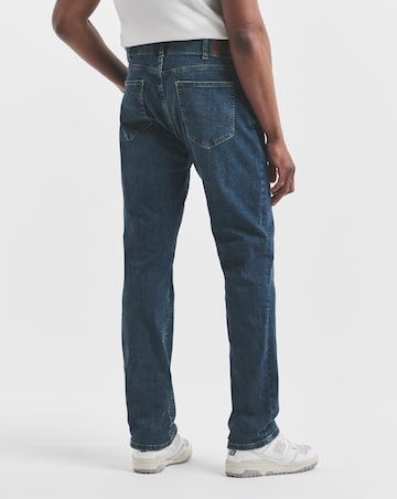 Wrangler Texas Stretch Straight Fit Jean - New Favourite