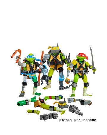 Tales Of The Teenage Mutant Ninja Turtles: Mix 'N Match Figure - Leonardo