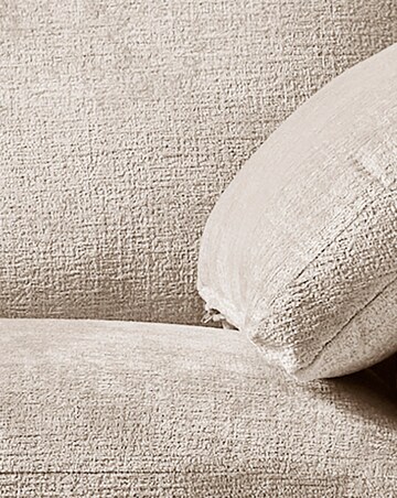 Hunter Chenille Snuggler Chair