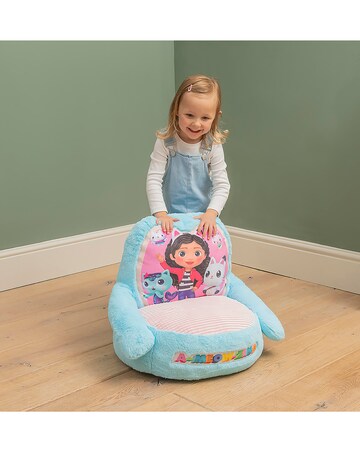 Gabby's Dollhouse Plush Chair