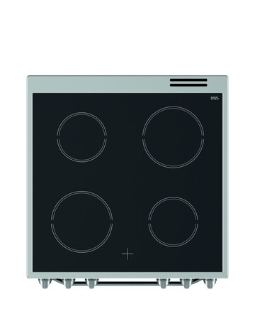 Hotpoint HS67V5KHX/UK Single Electric Cooker