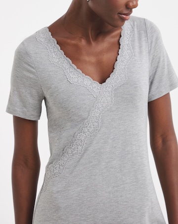 Pretty Secrets Cool Stretch Lace Nightie