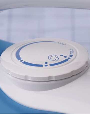 Russell Hobbs 22470 830W Travel Iron